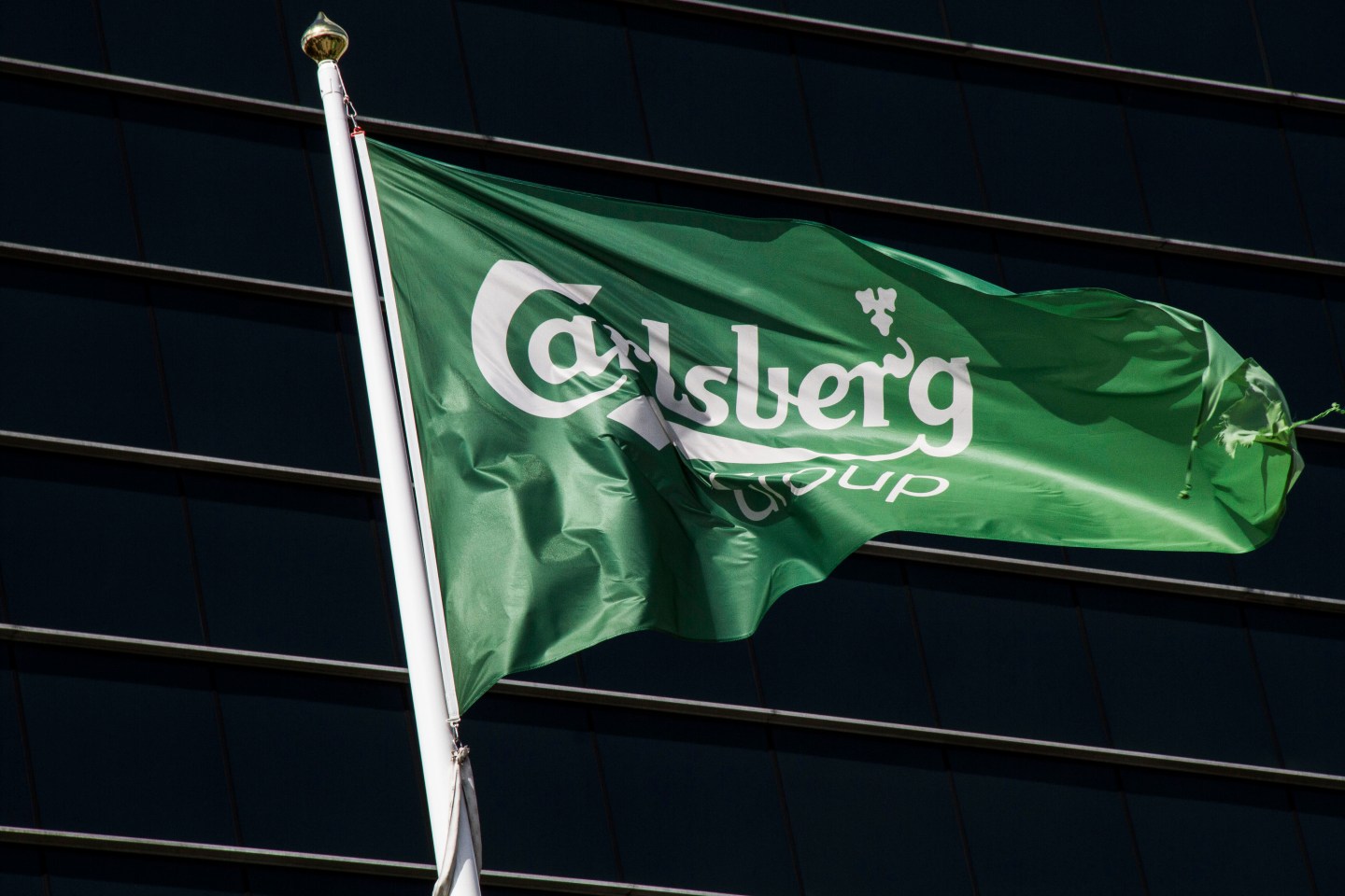 Carlsberg A/S Earnings News Conference As Brewer Cuts Full-Year Profit Outlook Amid Russia Woes