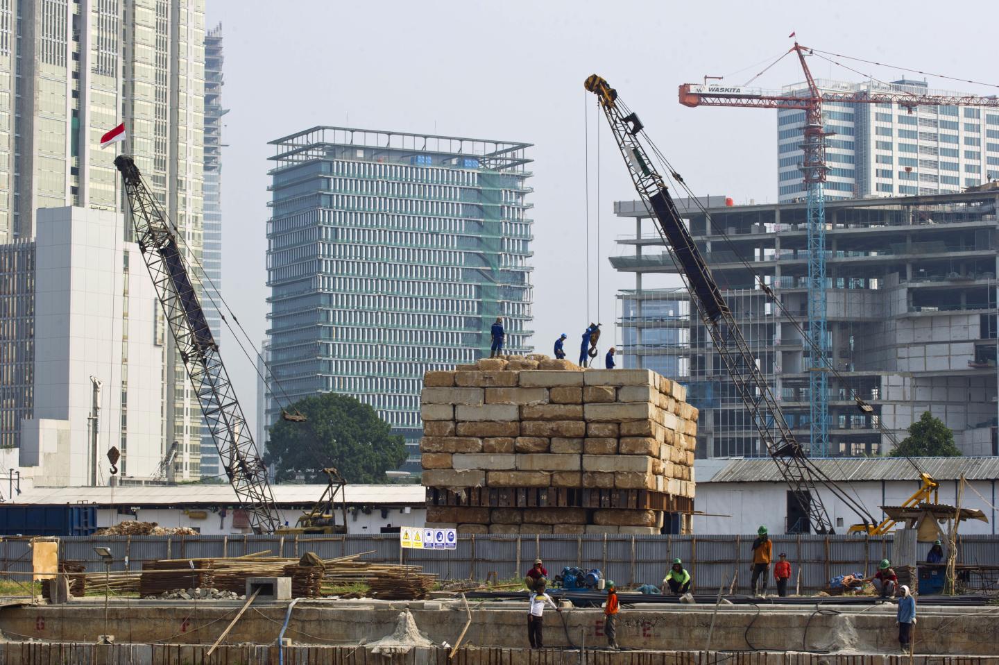 INDONESIA-ECONOMY