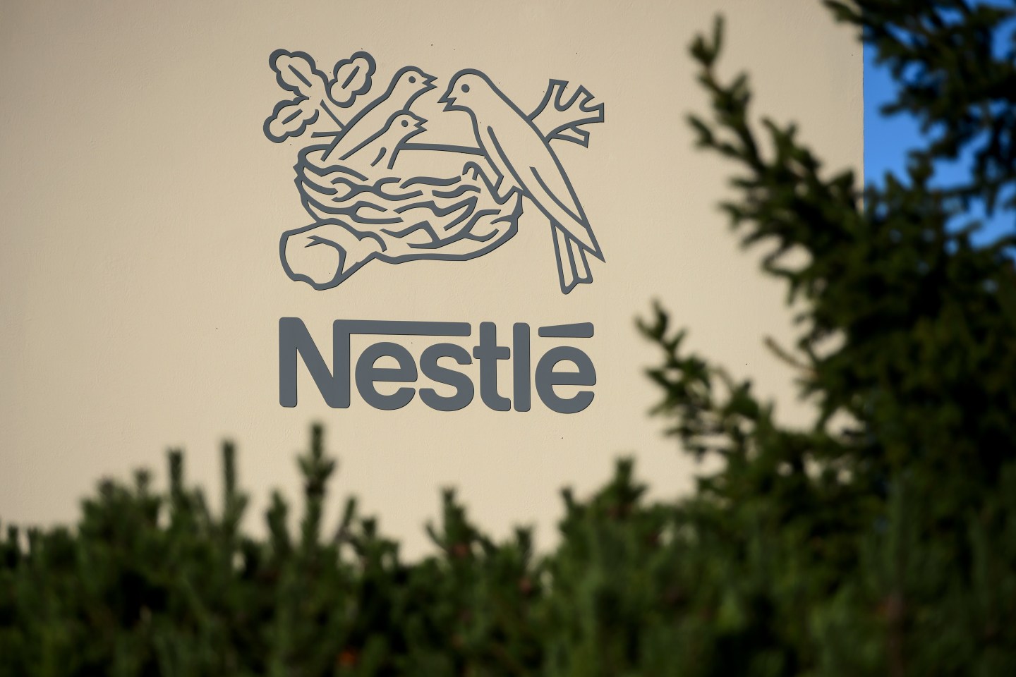 SWITZERLAND FOOD-BUSINESS-NESTLE