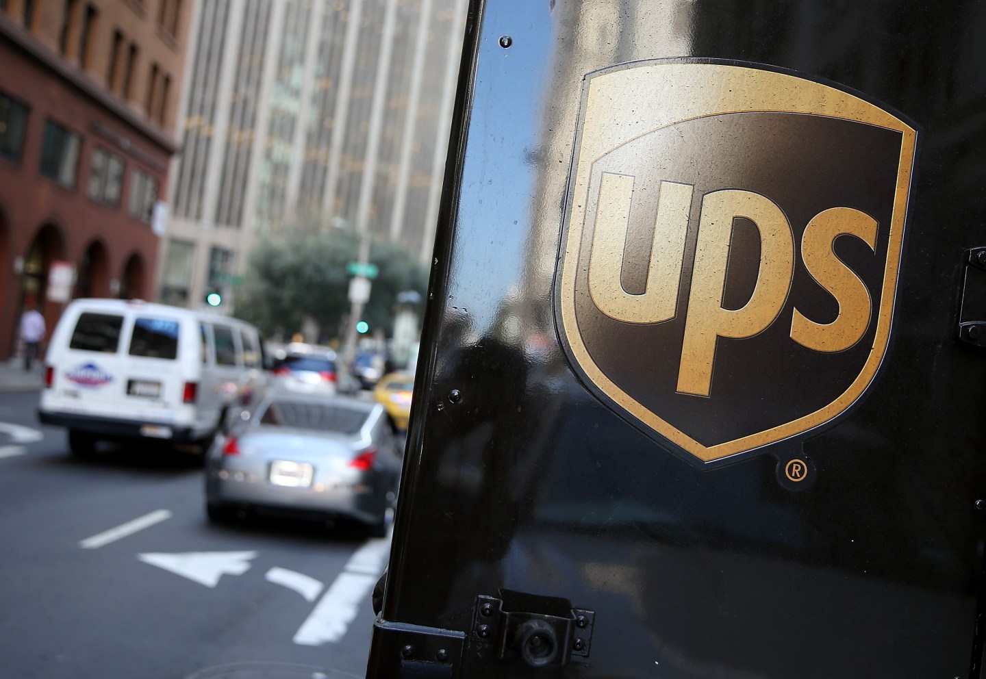 UPS Posts Positive Quarterly Earnings, And Forecasts A Strong Holiday Season