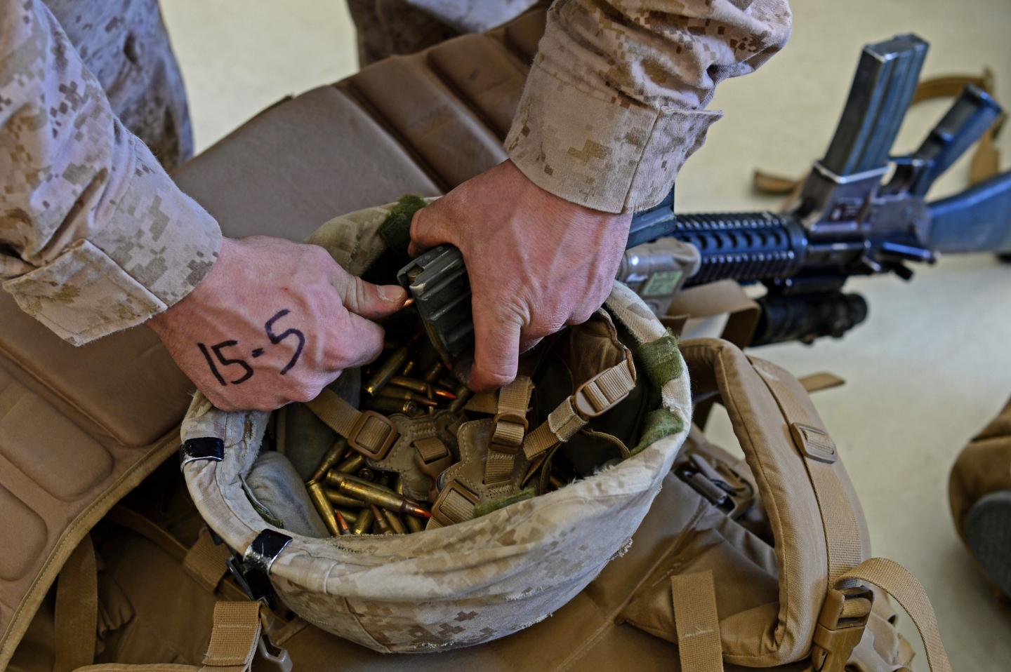 AFGHANISTAN-US-BRITAIN-MILITARY-UNREST