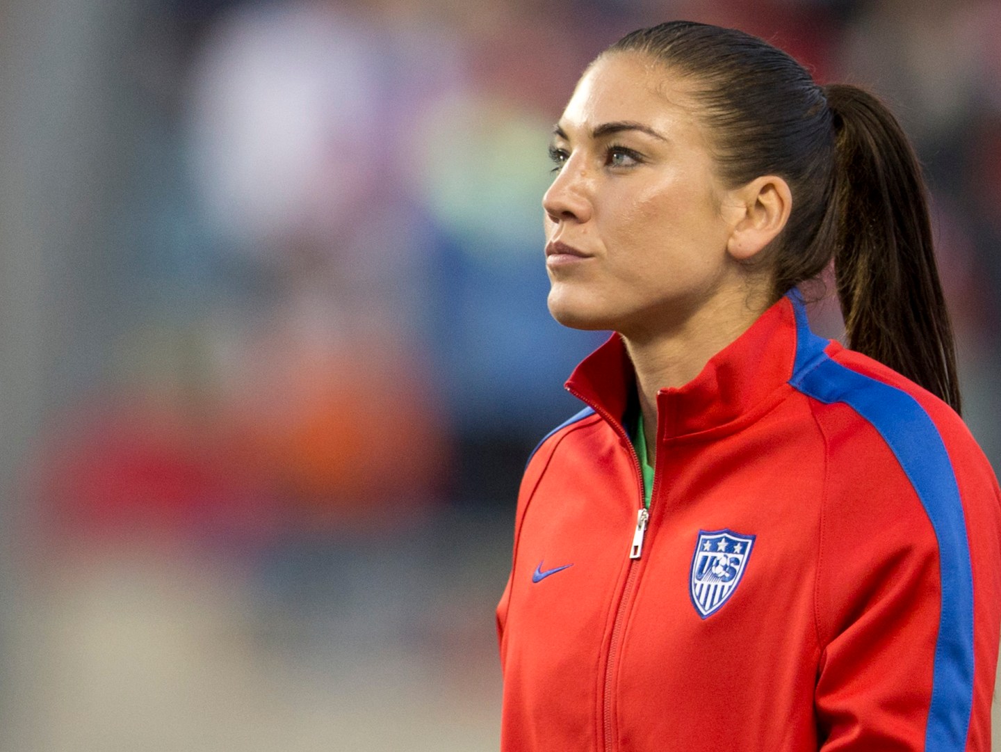 Costa Rica v United Staes: Final - 2014 CONCACAF Women's Championship