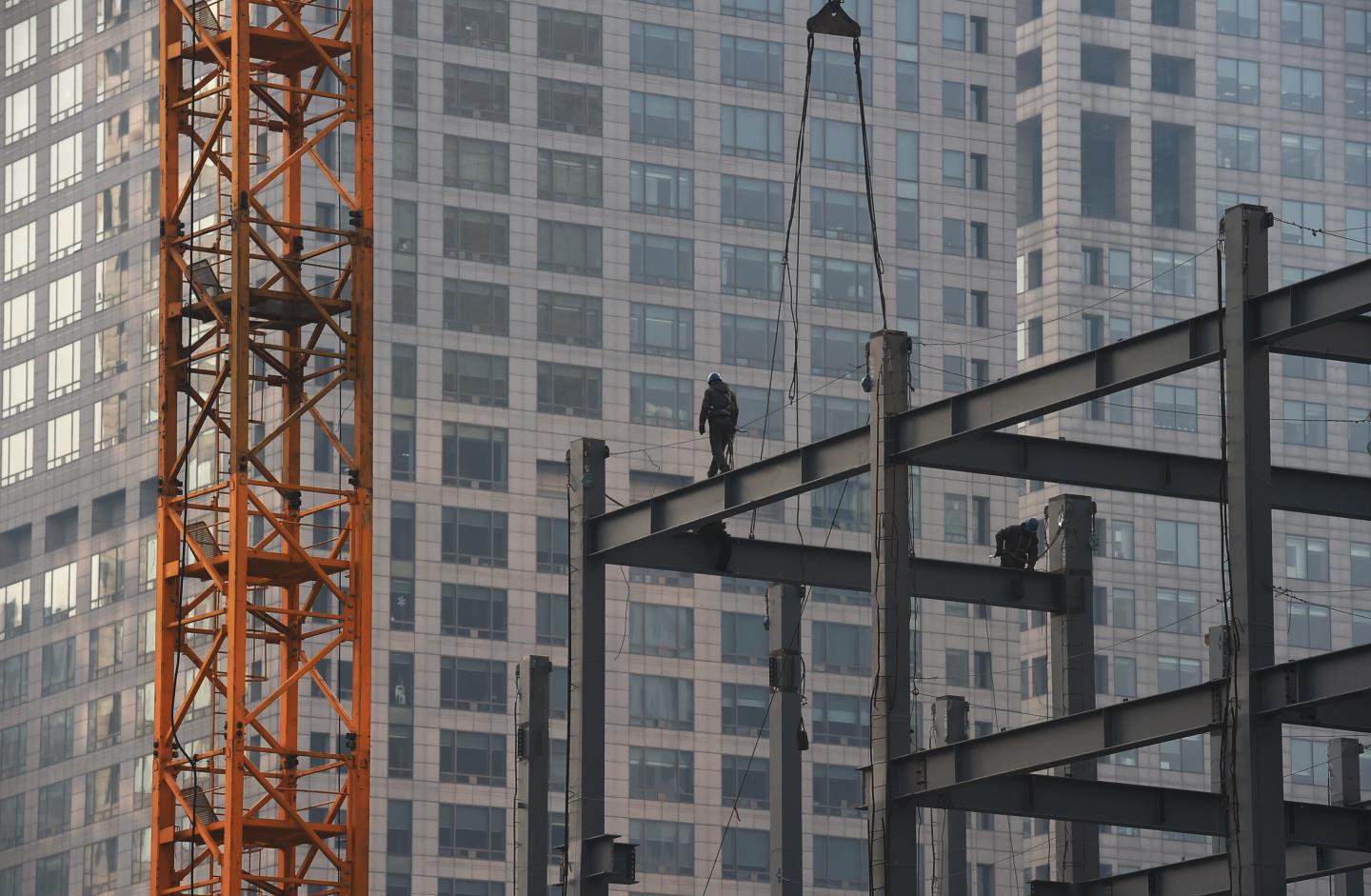 CHINA-ECONOMY