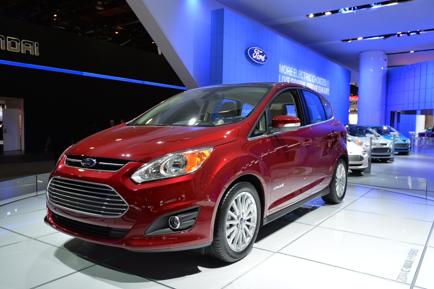US-DETROIT-AUTO-SHOW
