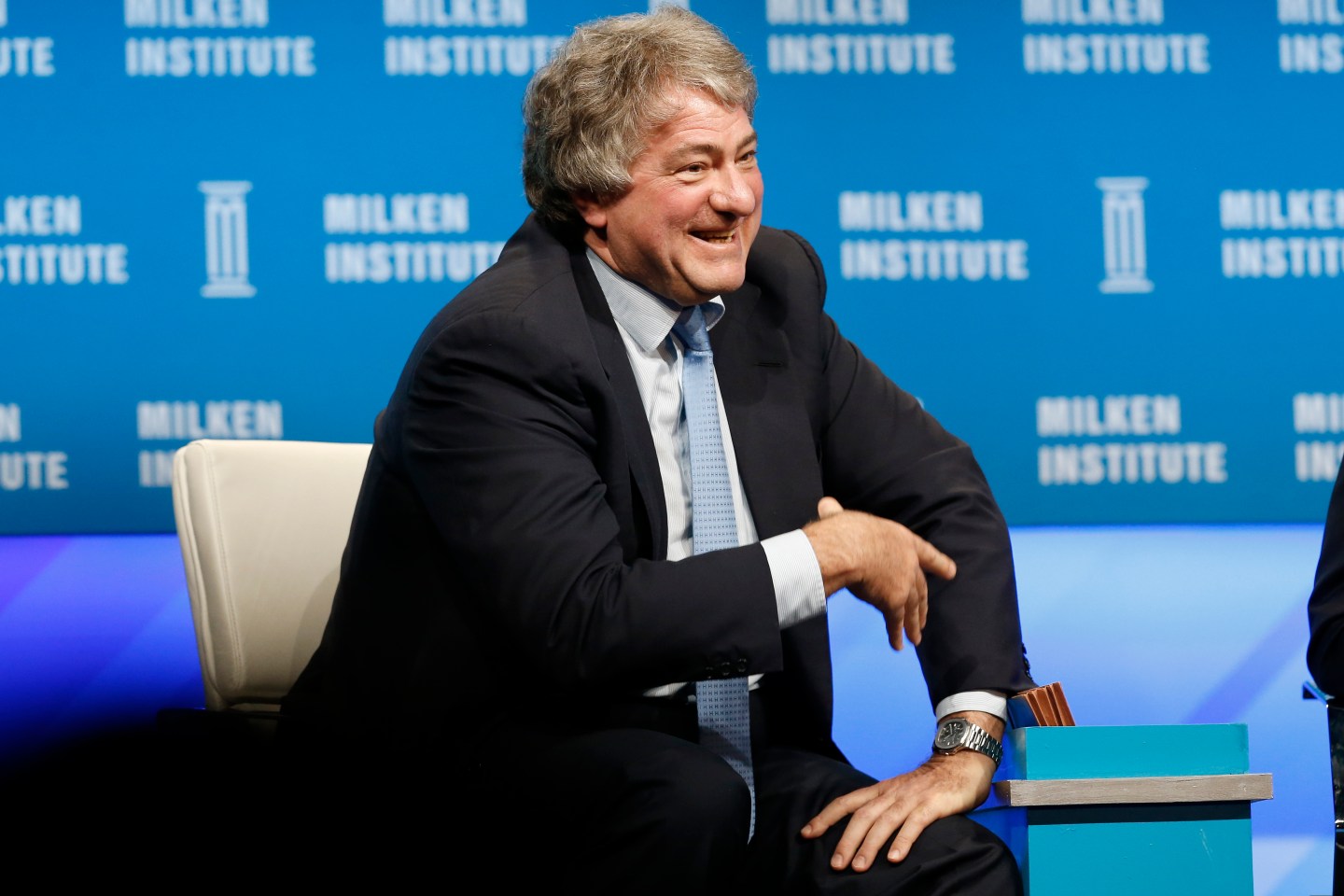 Key Speakers At The 2015 Milken Conference