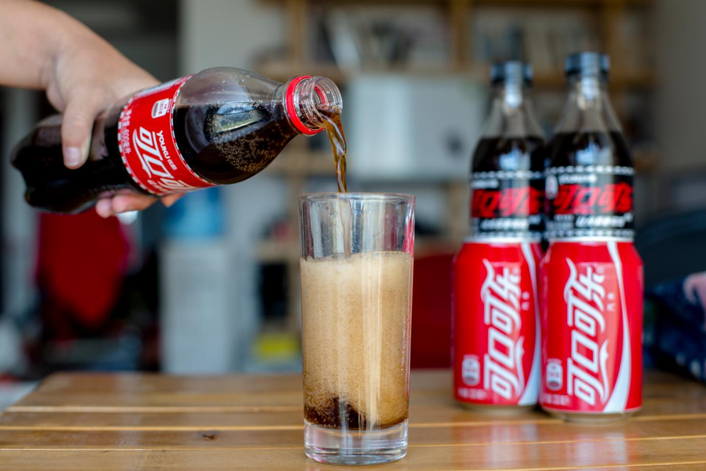 Coca-Cola is the first Fortune 500 company to replenish all the water it uses globally.