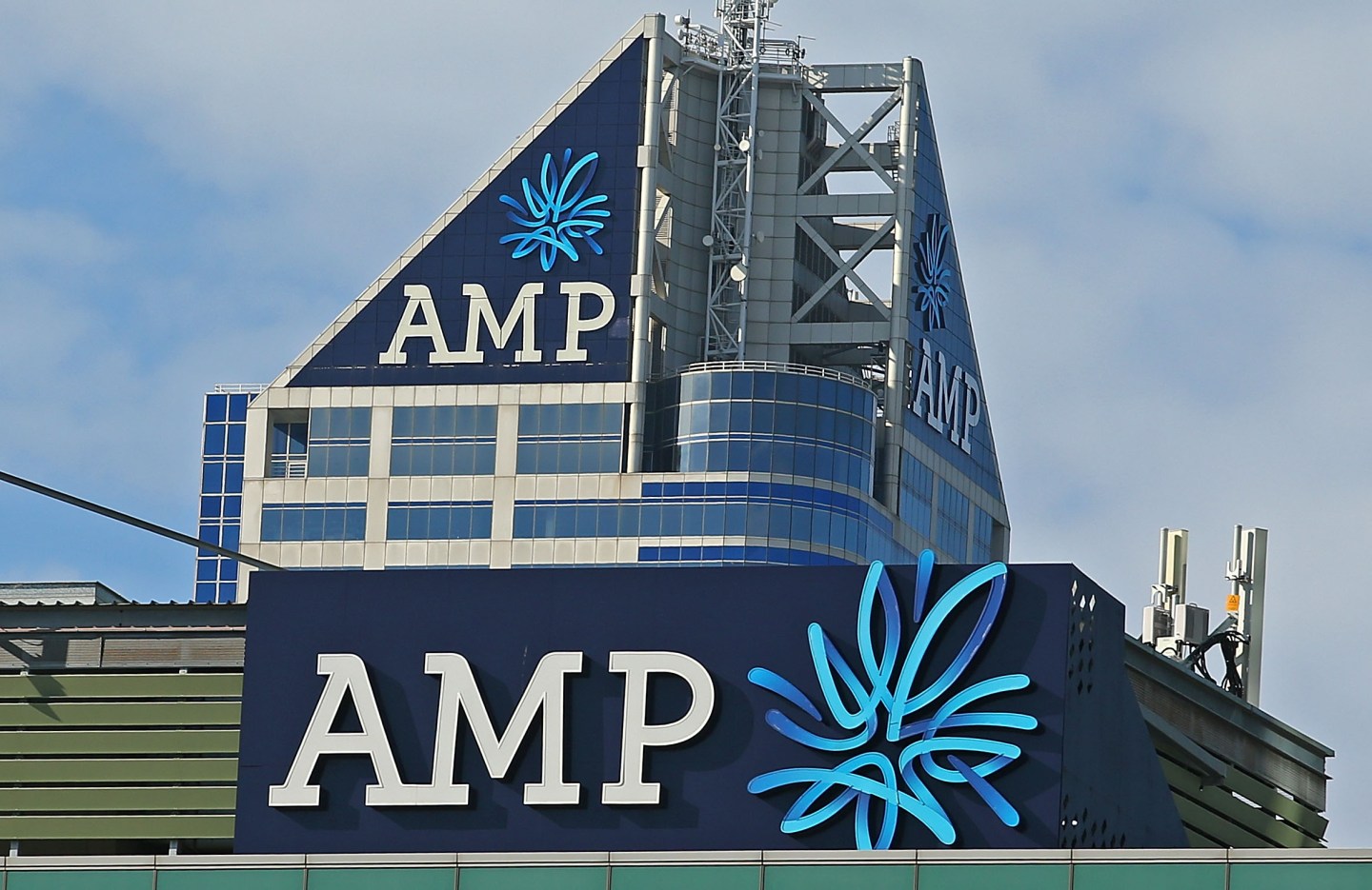 AMP Profits Rise As Wealth Management Company Post First-Half Results