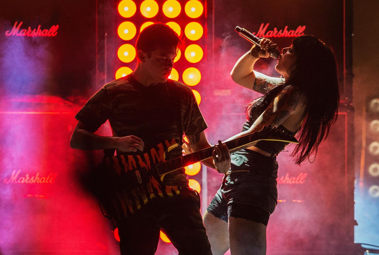 2014 Coachella Valley Music and Arts Festival - Weekend 2 - Day 2