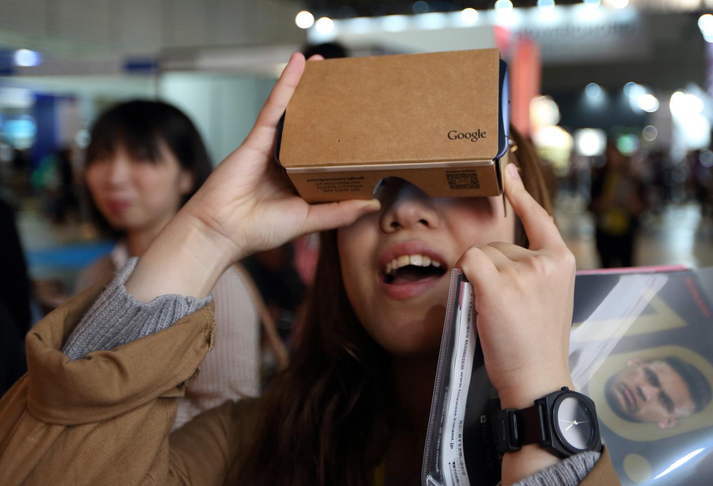 Inside Tokyo Game Show 2015