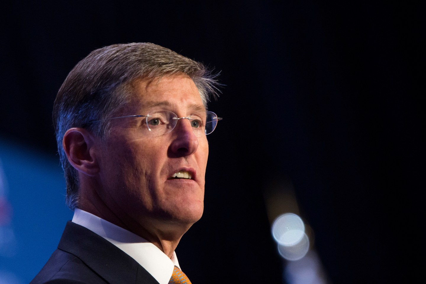 Citigroup Inc. Chief Executive Officer Michael Corbat Speaks At Economic Club Of Washington Luncheon