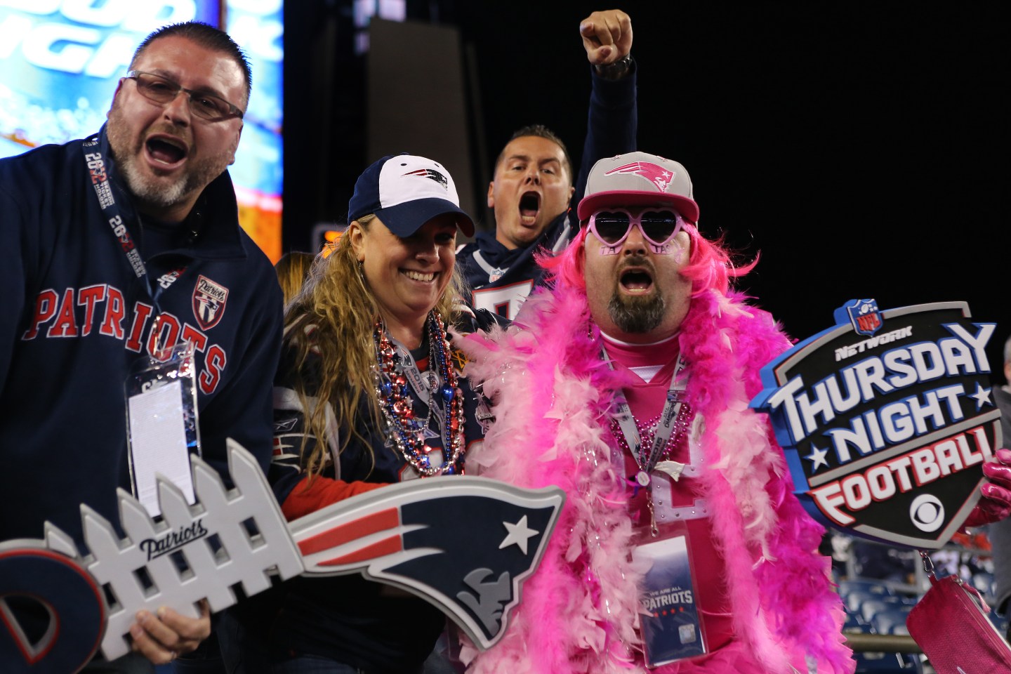 Miami Dolphins Vs. New England Patriots At Gillette Stadium