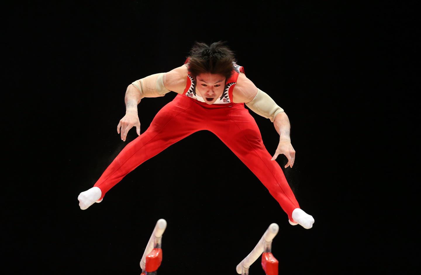 2015 World Artistic Gymnastics Championships - Day Eight