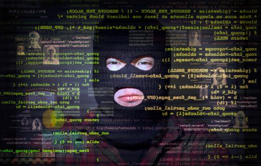 Hacker.
