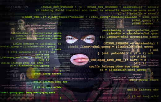 Hacker.