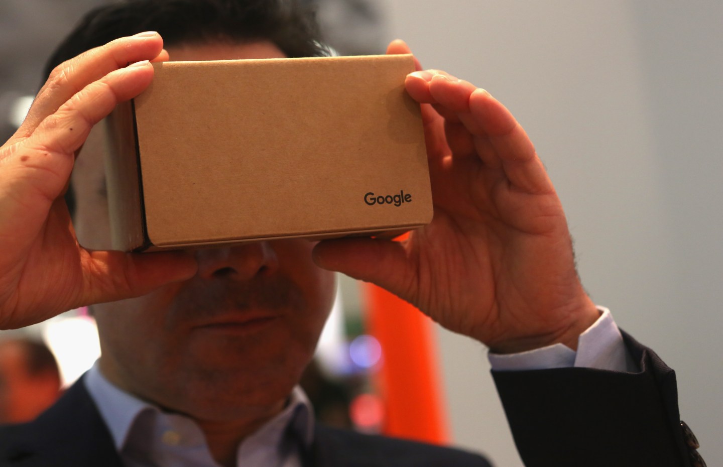Google Cardboard