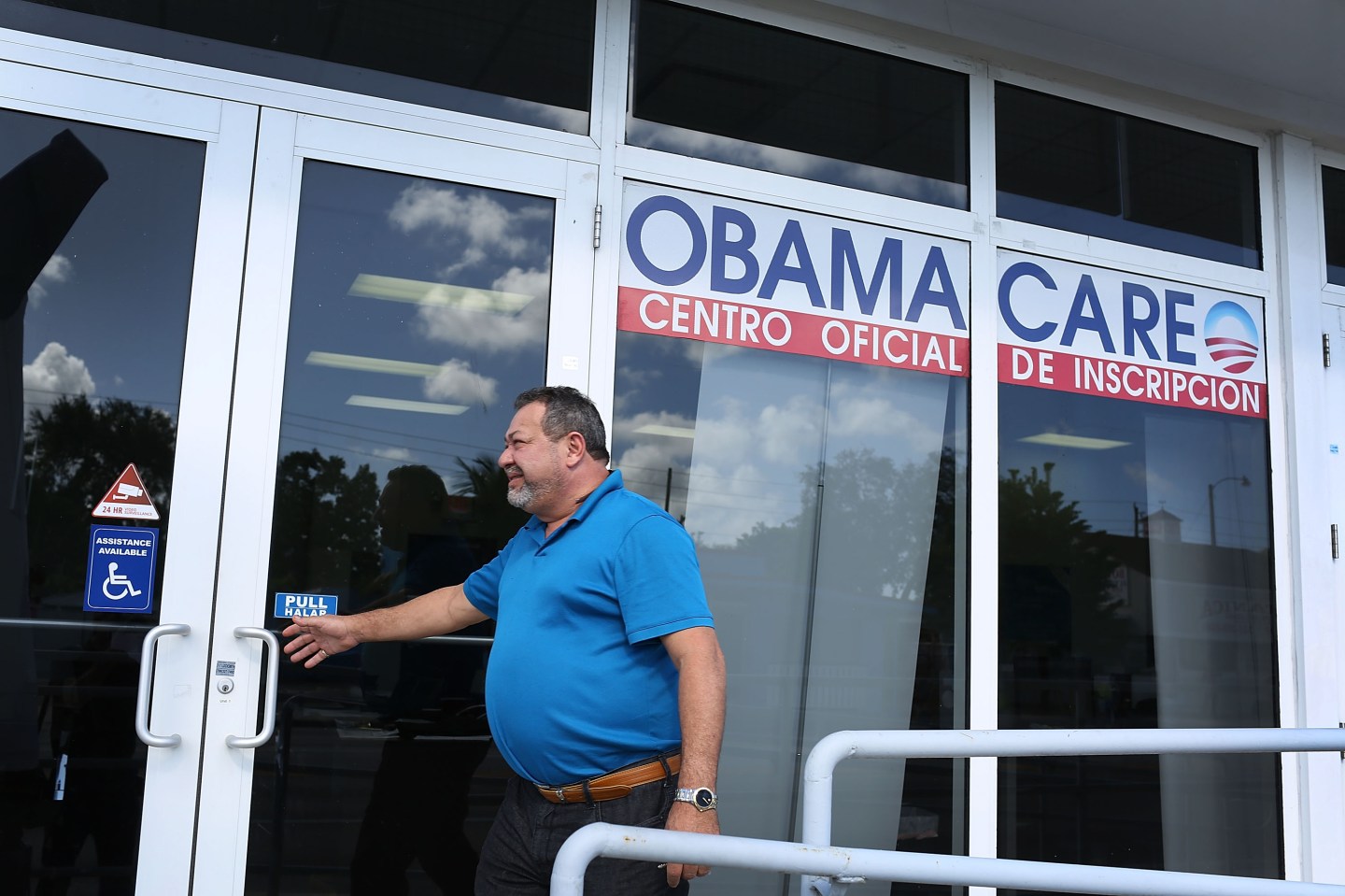 Florida Residents Sign Up For Affordable Care Act On Deadline Day