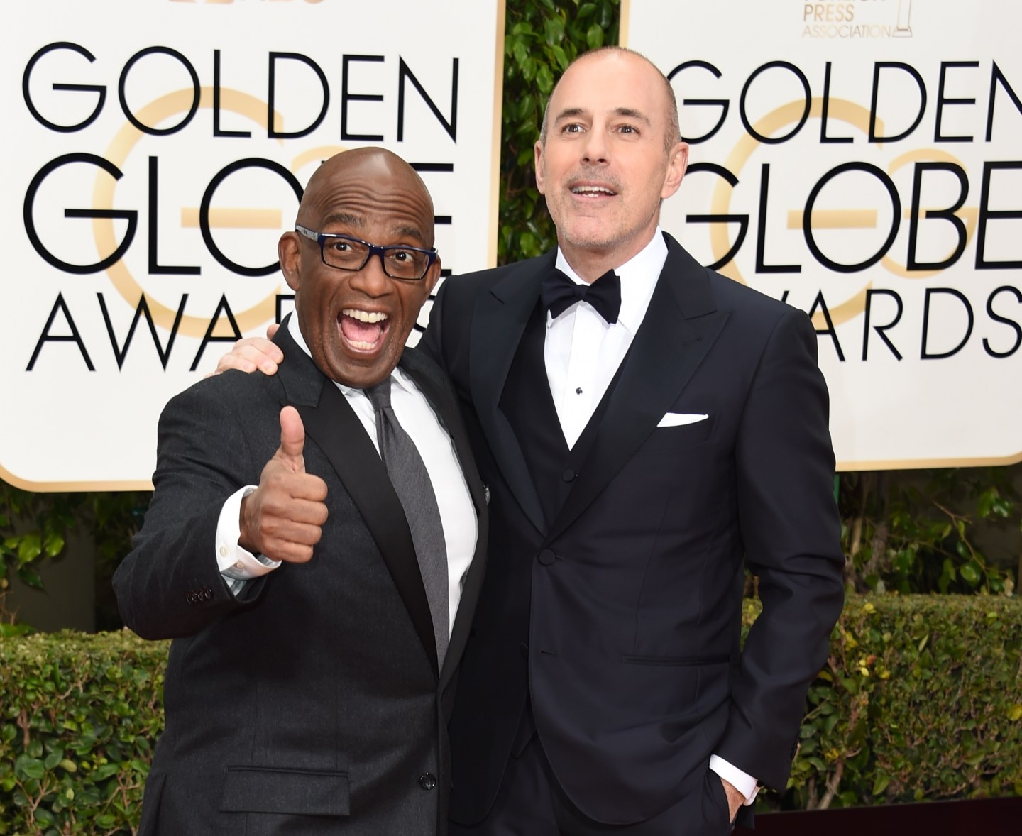 US-ENTERTAINMENT-GOLDEN-GLOBE-ARRIVALS