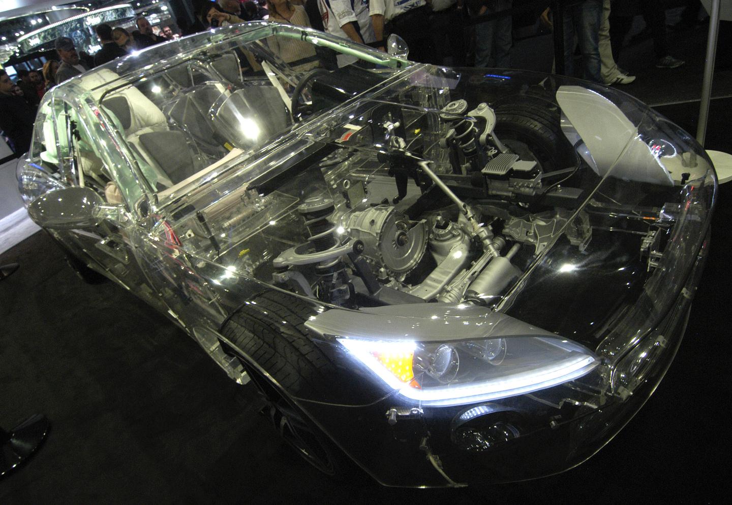 2016 North American International Auto Show