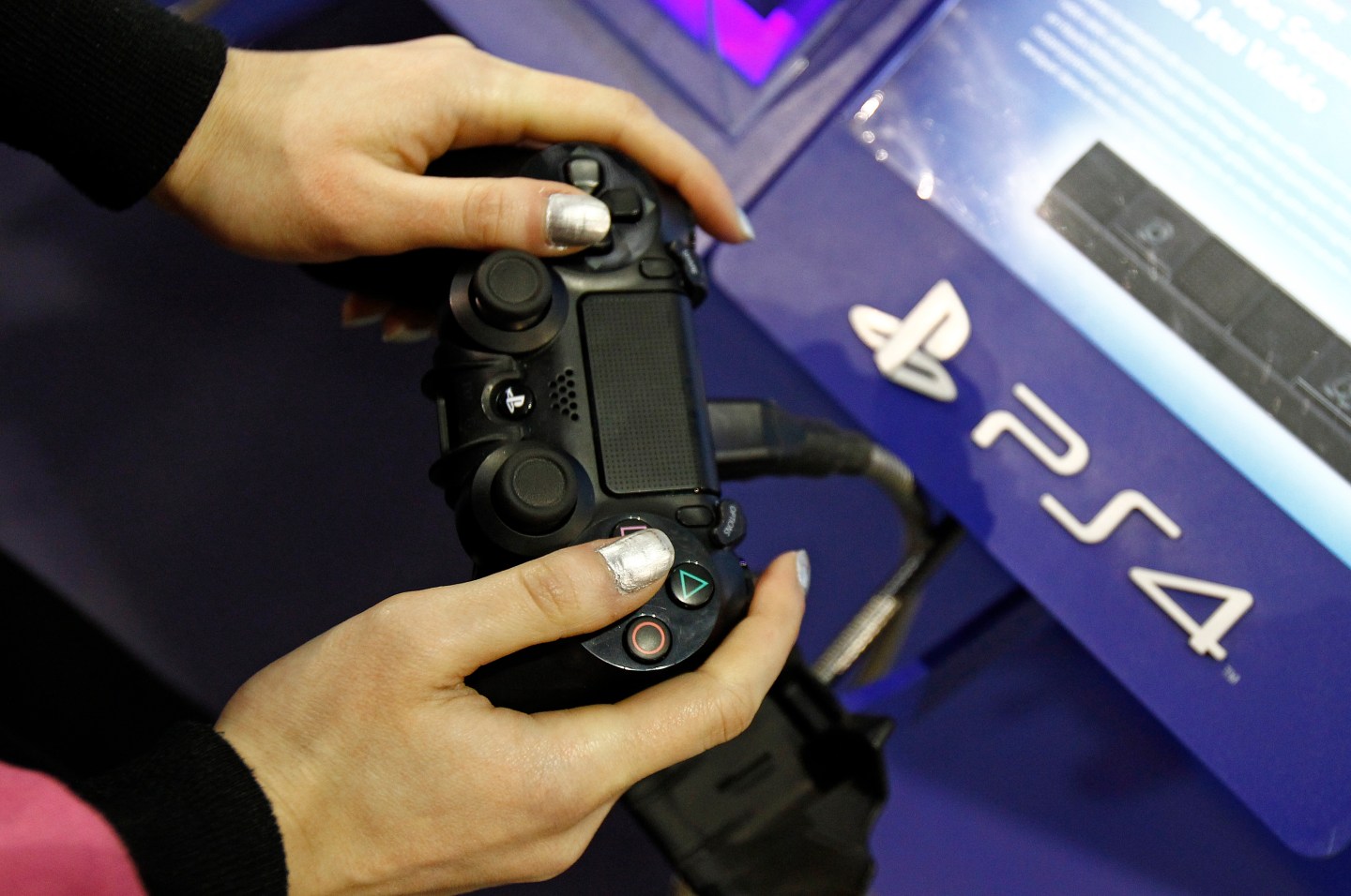 Paris Manga & Sci-Fi Show : Day One At Porte de Versailles