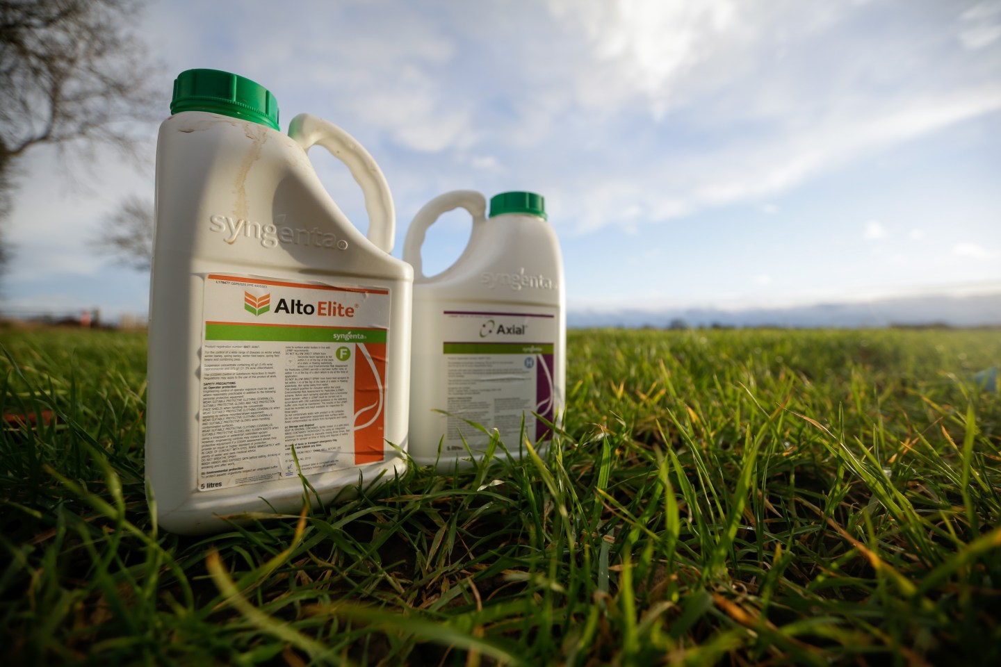 Syngenta SA Products As ChemChina's $43 billion Takeover Is Welcomed