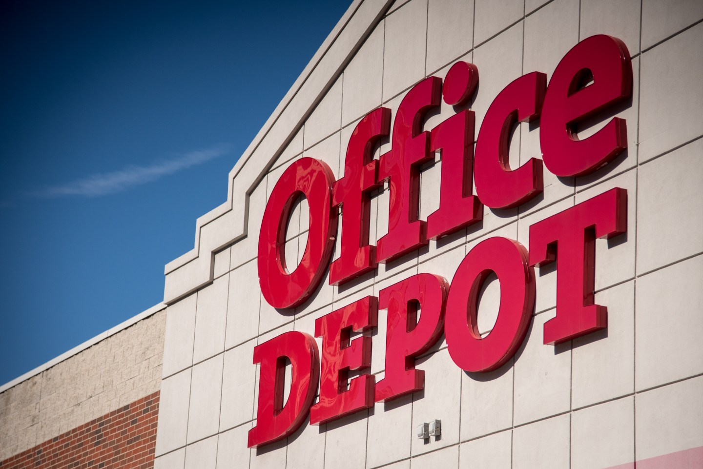 Office Depot Inc. And OfficeMax Inc. Locations Ahead of Earnings Figures