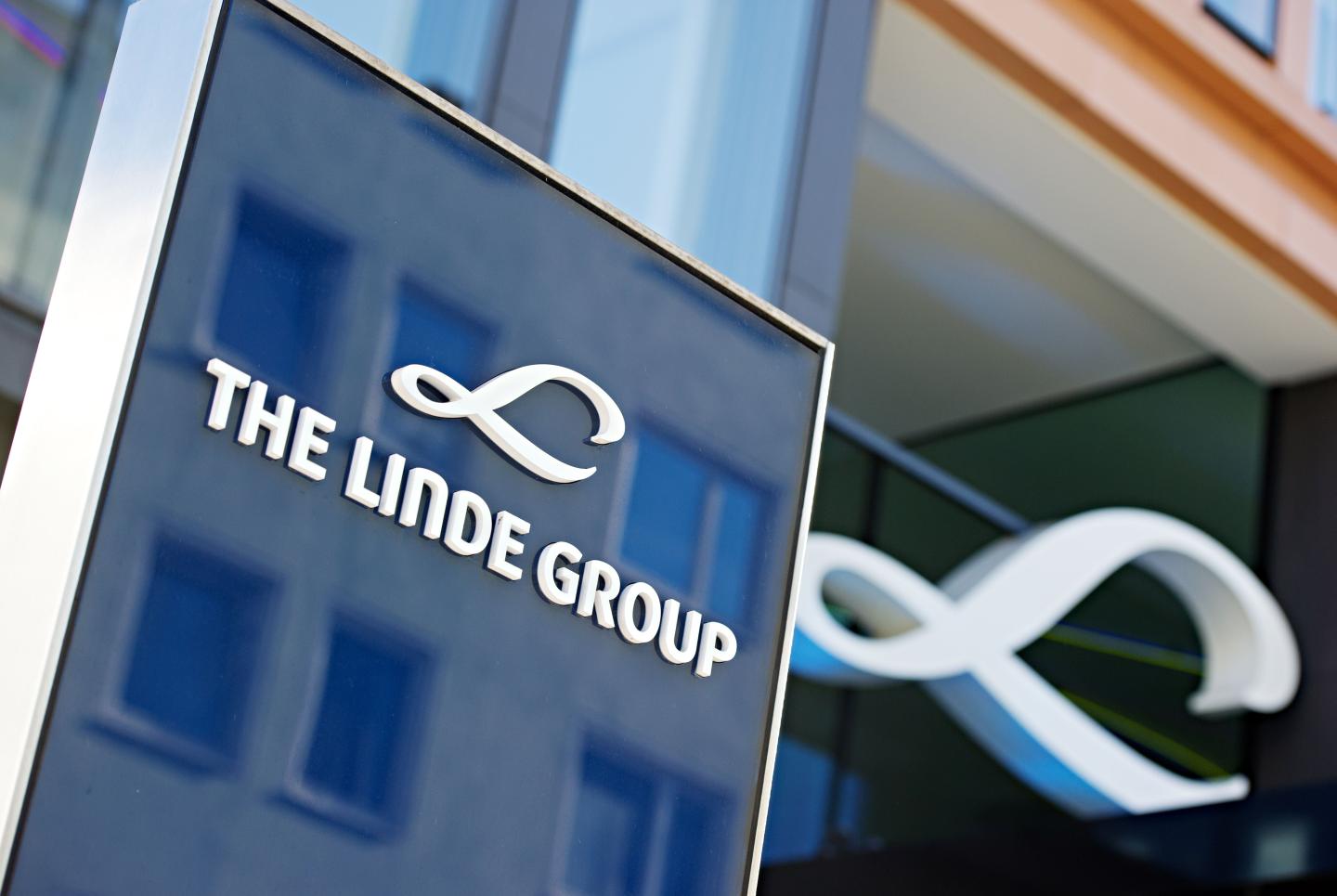 GERMANY-CHEMICALS-EARNINGS-OIL-LINDE