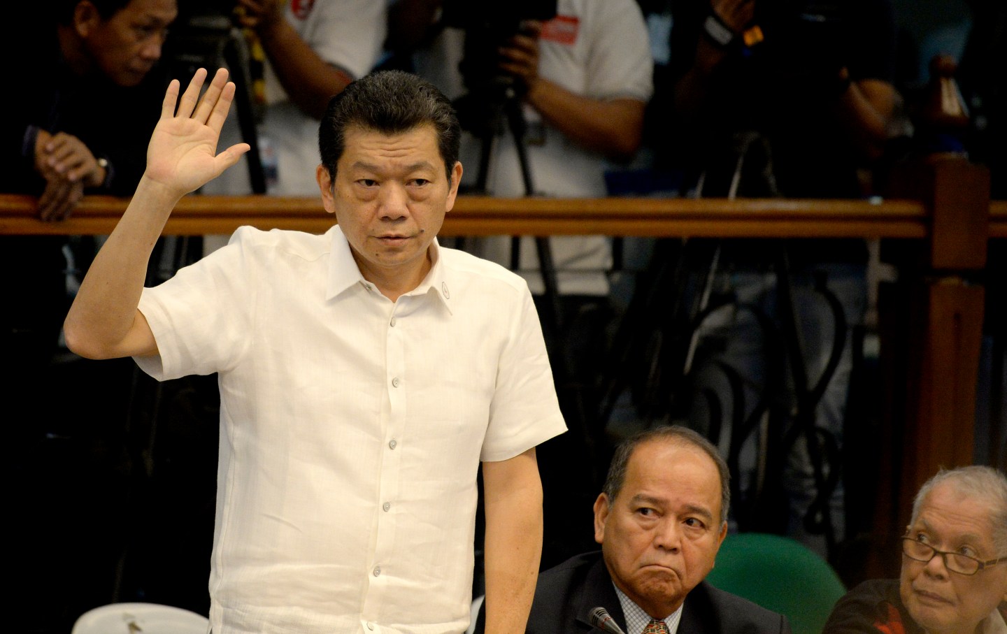 PHILIPPINES-BANGLADESH-HACKING-BANKING-THEFT