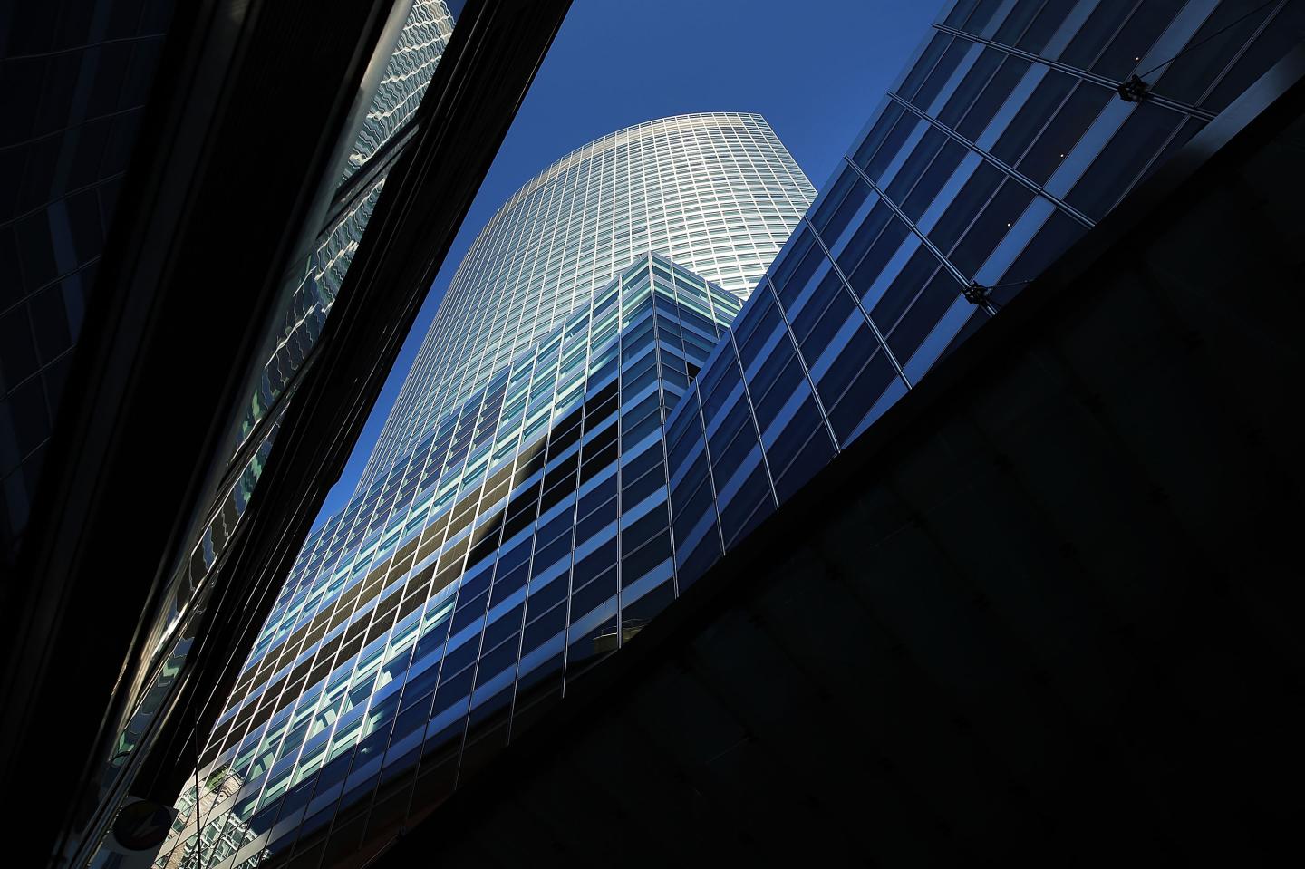 Bank Earnings For First Quarter Point To Turbulent Year For Large Banks