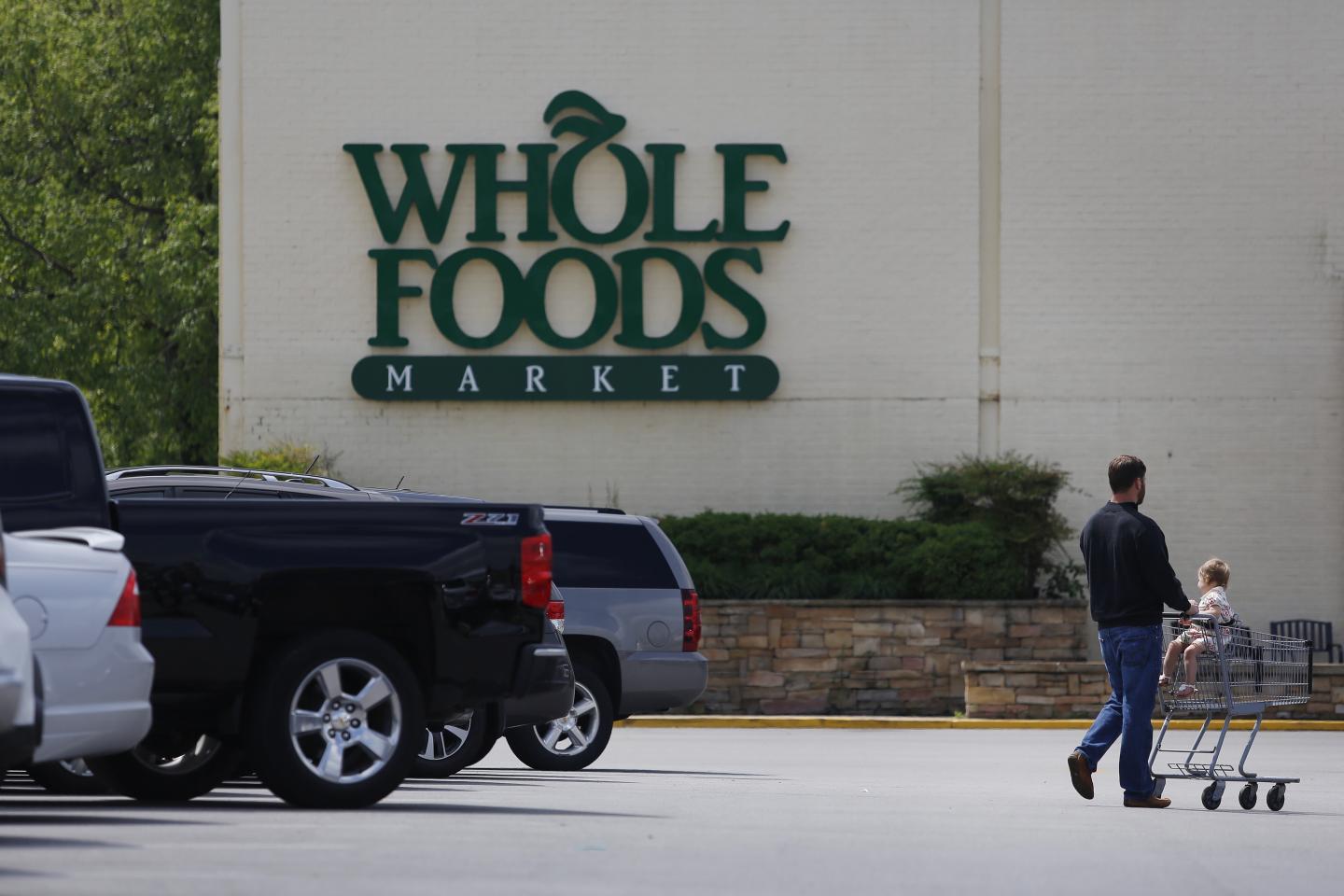 A Whole Foods Market Inc. Location Ahead Of Earnings Figures