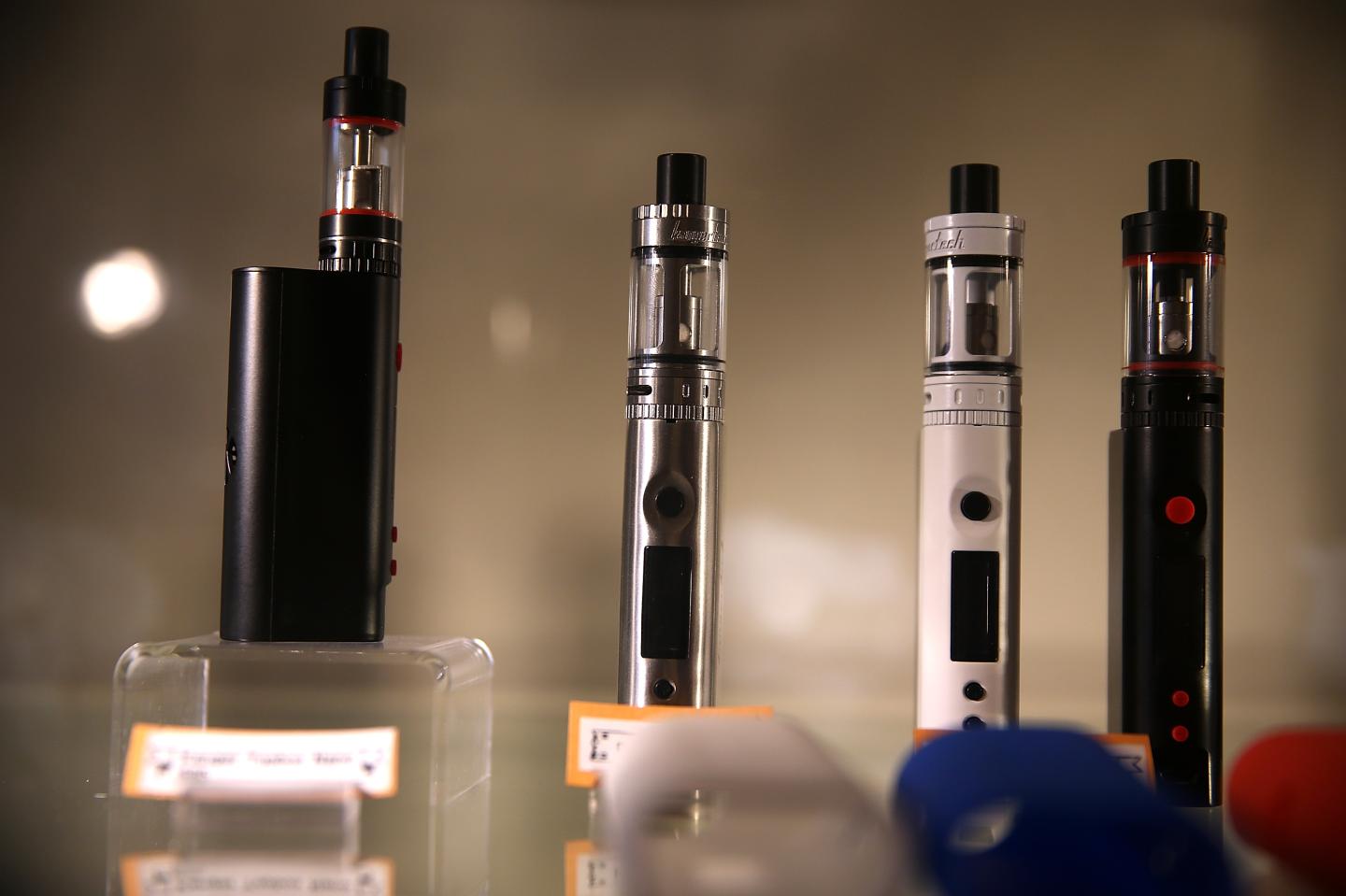 FDA Announces New Regulations For E-Cigarettes