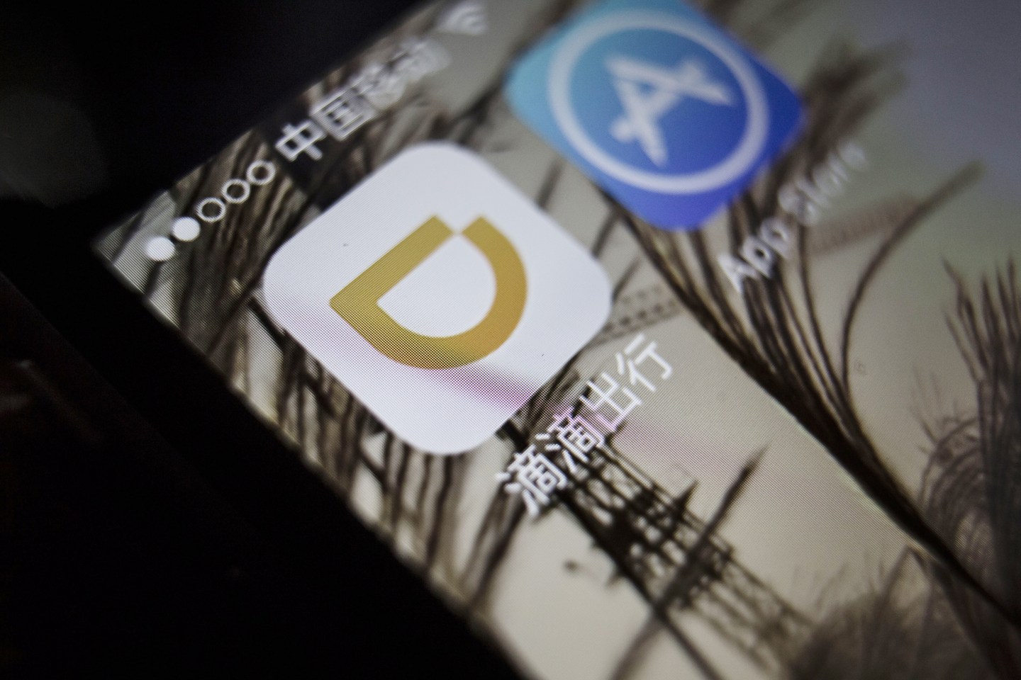 Coatue Hedge Fund Bets on Didi, China's Apple-Backed Uber Rival