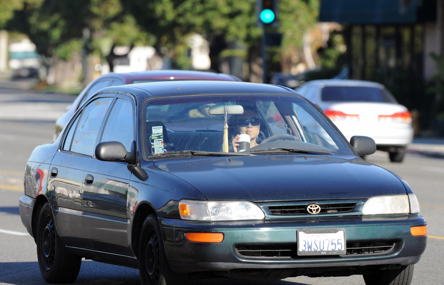 Distracted Drivers