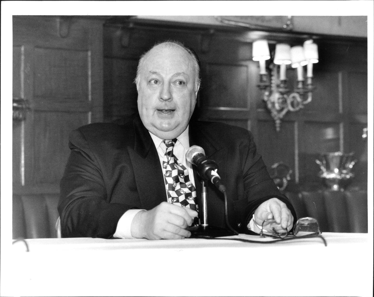 Roger Ailes