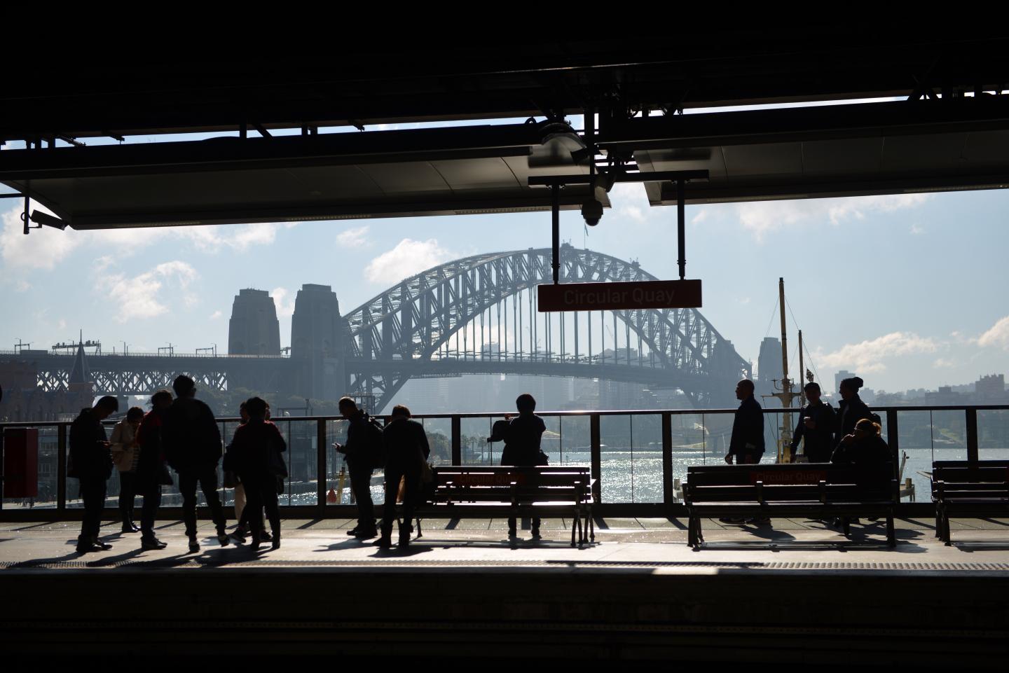 AUSTRALIA-ECONOMY-BANK-RATES-VOTE