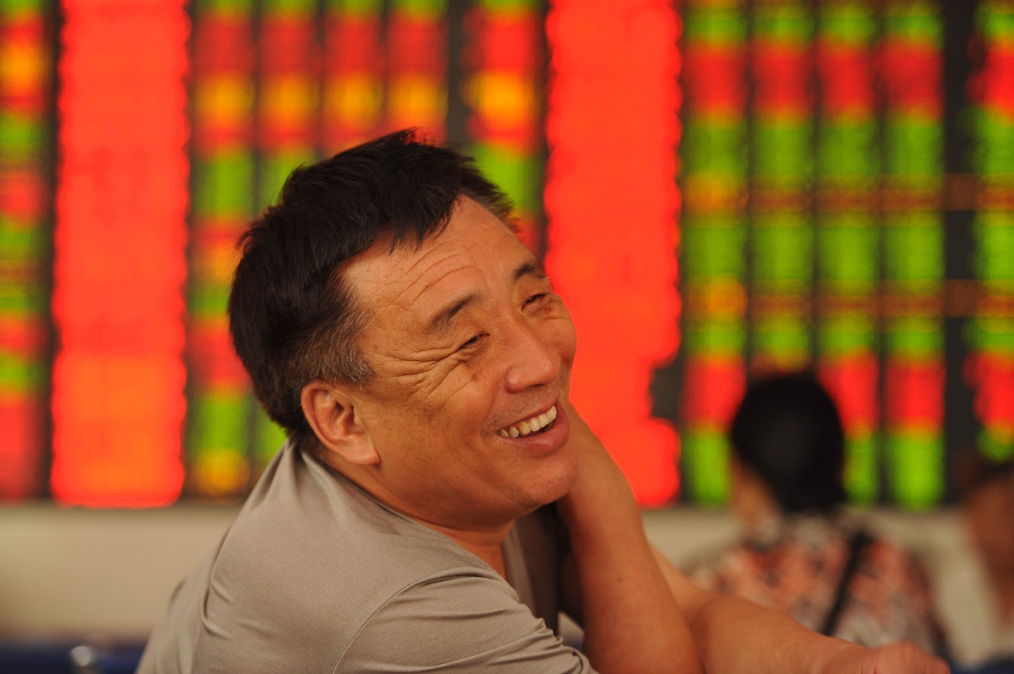 Shanghai Composite Index Reaches Above 3,000 Points On Tuesday