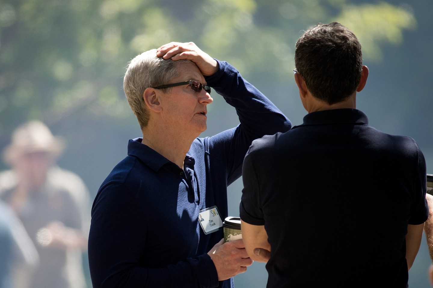 Annual Allen And Co. Investors Meeting Draws CEO's And Business Leaders To Sun Valley, Idaho
