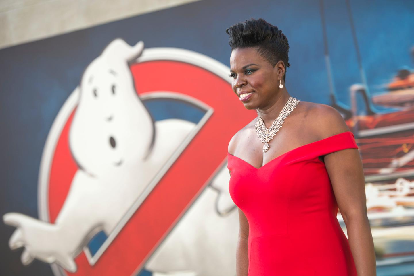 US-ENTERTAINMENT-FILM-GHOSTBUSTERS