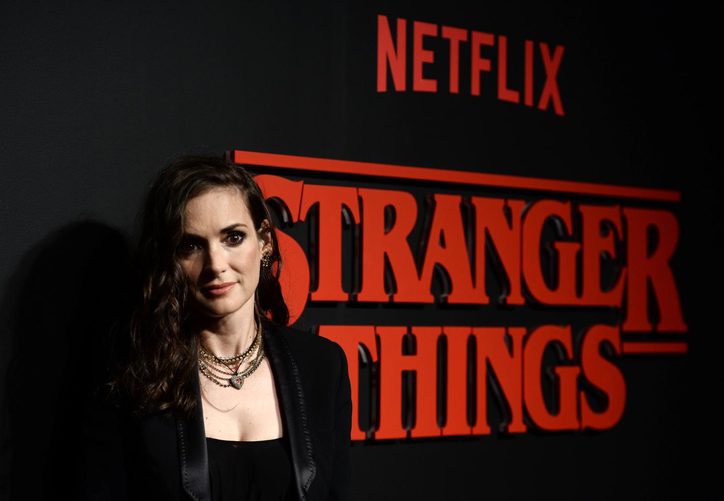 Premiere Of Netflix's "Stranger Things" - Arrivals