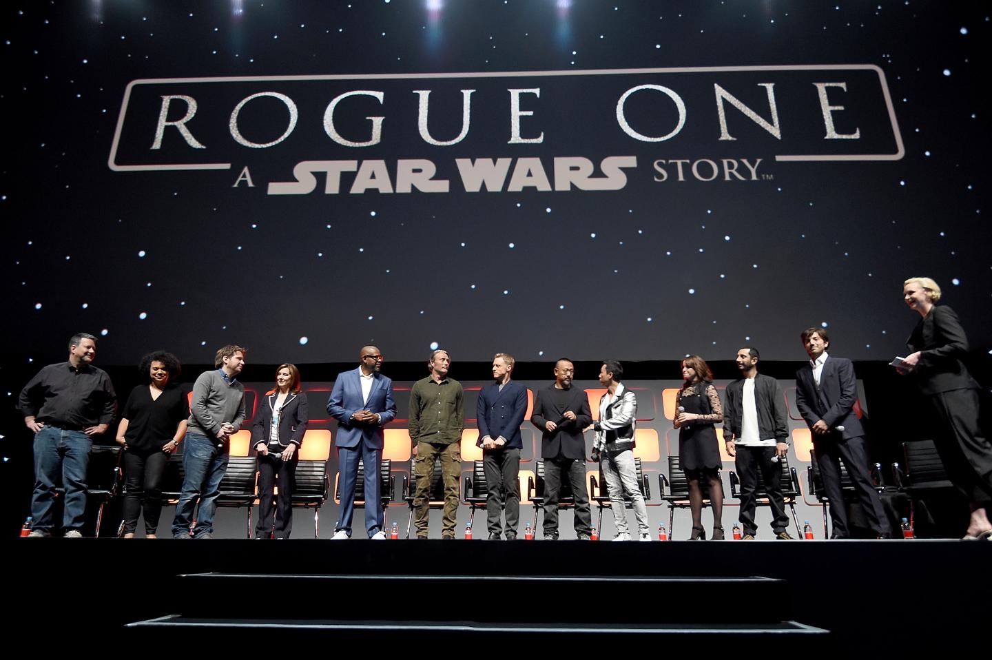 Star Wars Celebration 2016