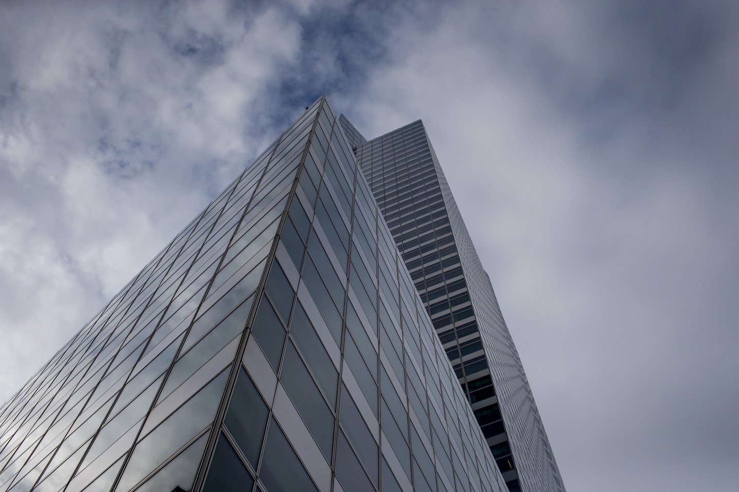 Goldman Sachs Group Inc. Headquarters Ahead of Earnings Figures