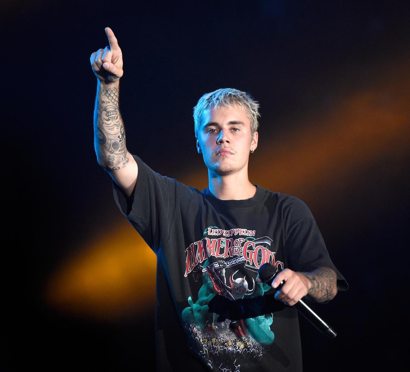 Justin Bieber "Purpose" Tour - New York