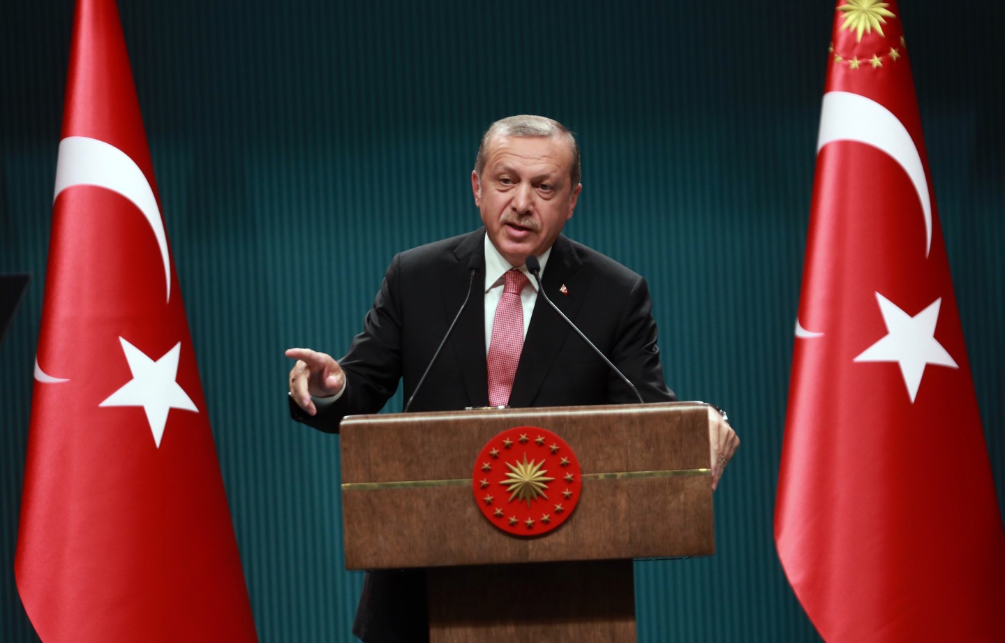 TURKEY-MILITARY-POLITICS-COUP