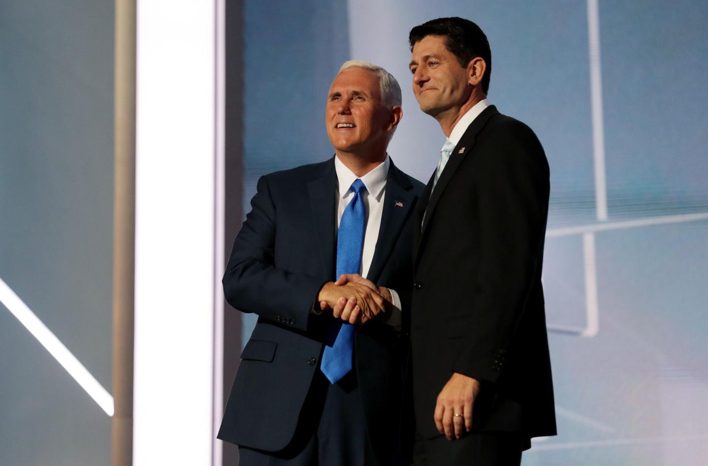 Republican National Convention: Day Three