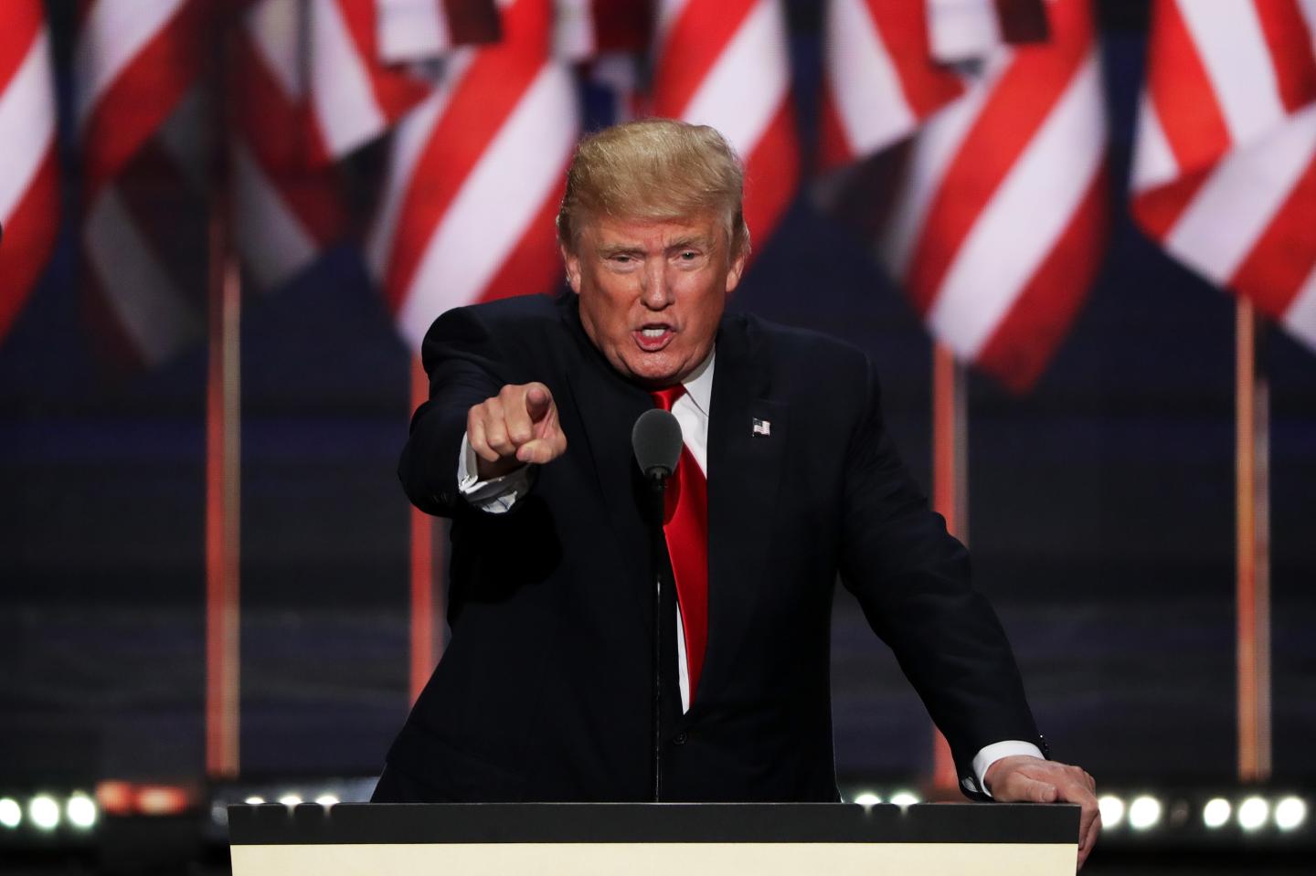 Republican National Convention: Day Four