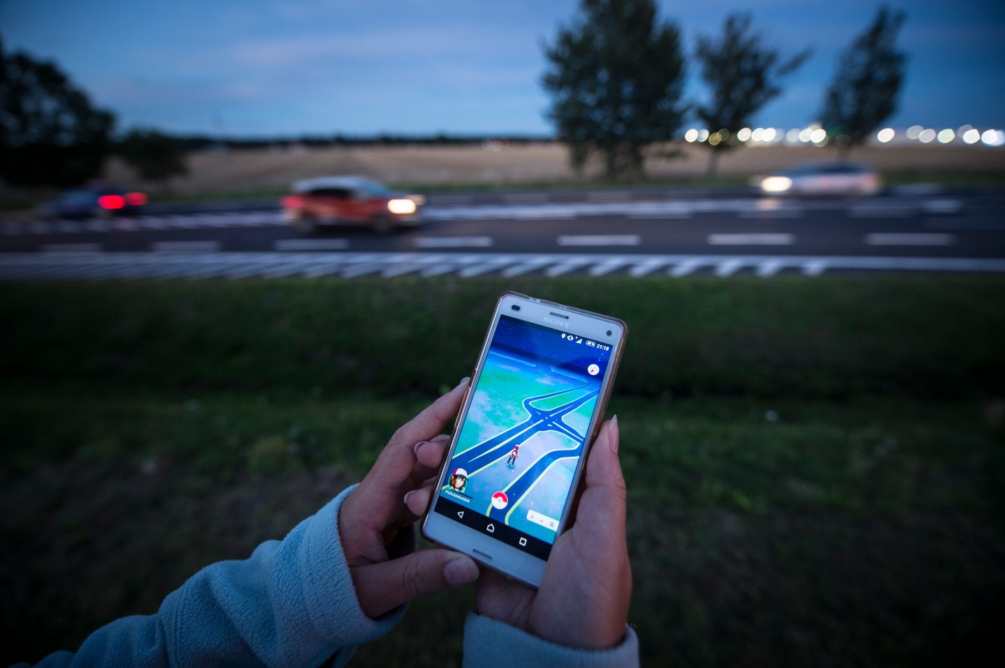 Pokemon Go