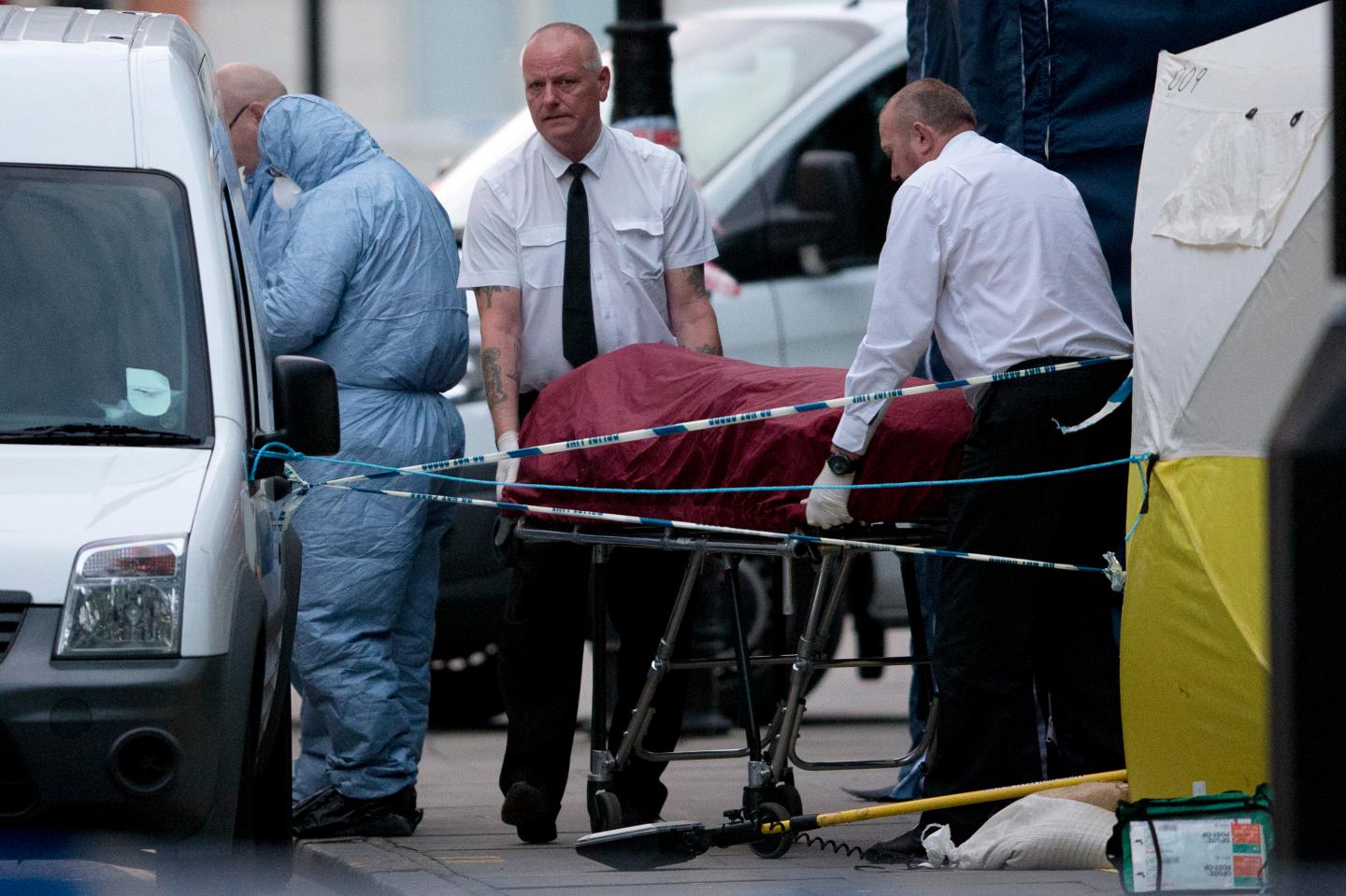 BRITAIN-ATTACK-POLICE