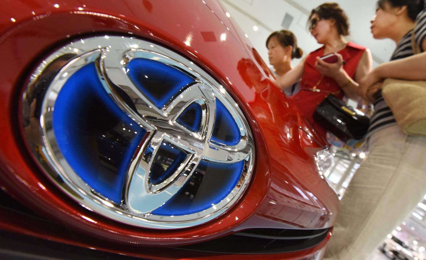 JAPAN-EARNINGS-AUTO-COMPANY-TOYOTA