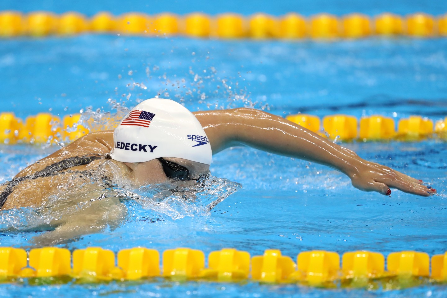 Swimming - Olympics: Day 2