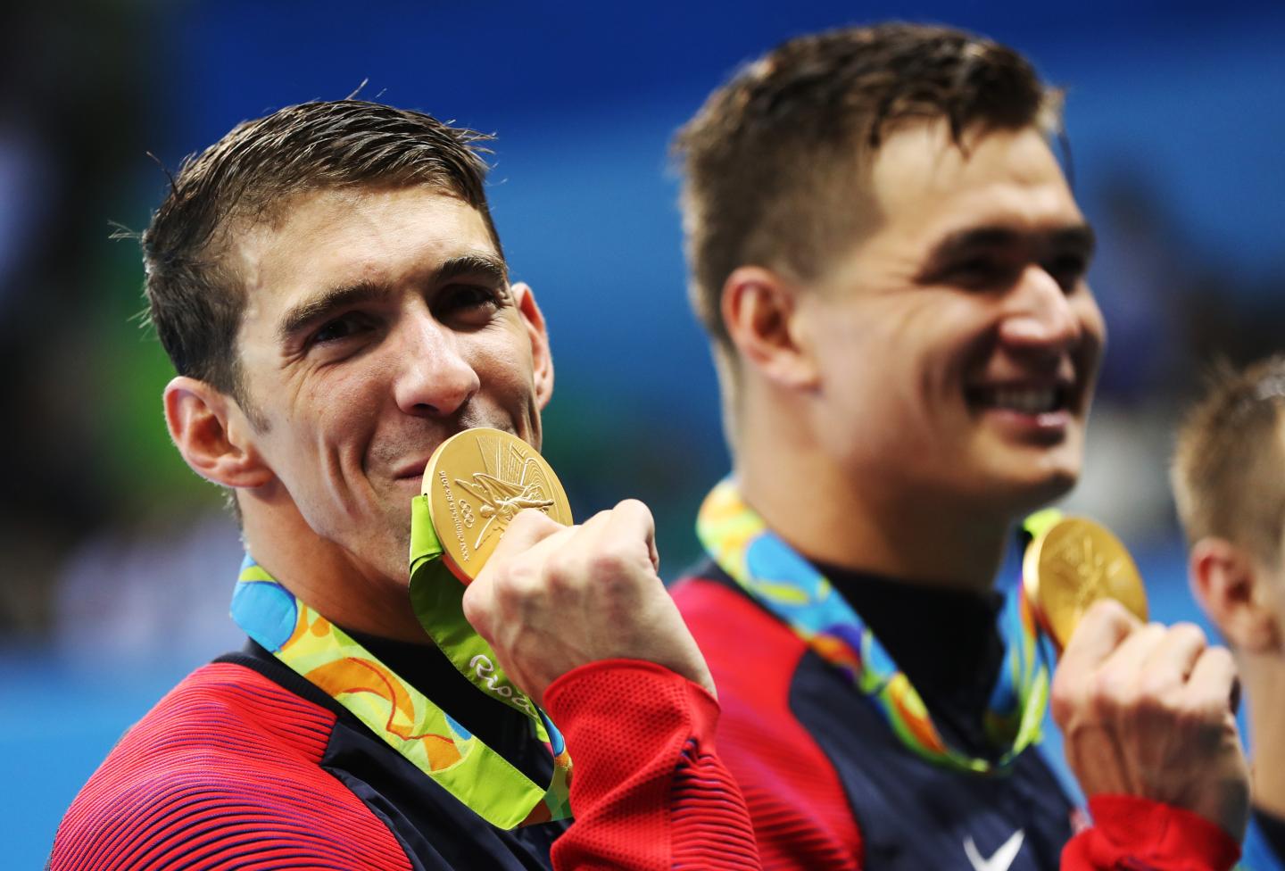 Swimming - Olympics: Day 2