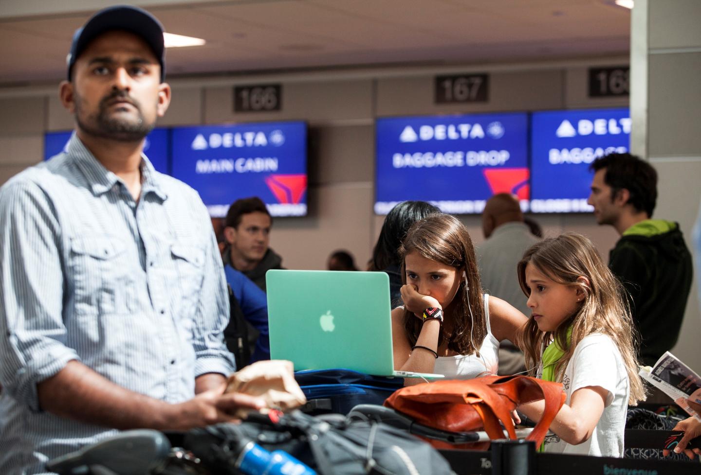 After Delta Outage in Canada